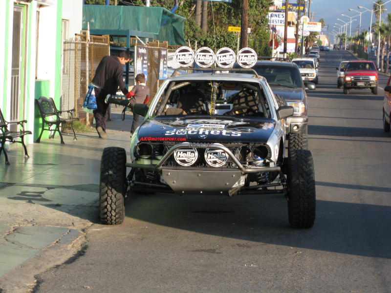 Illustration for article titled DIY Baja - The Return of the Pig!